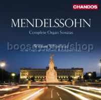 Organ Sonatas (Chandos Audio CD)